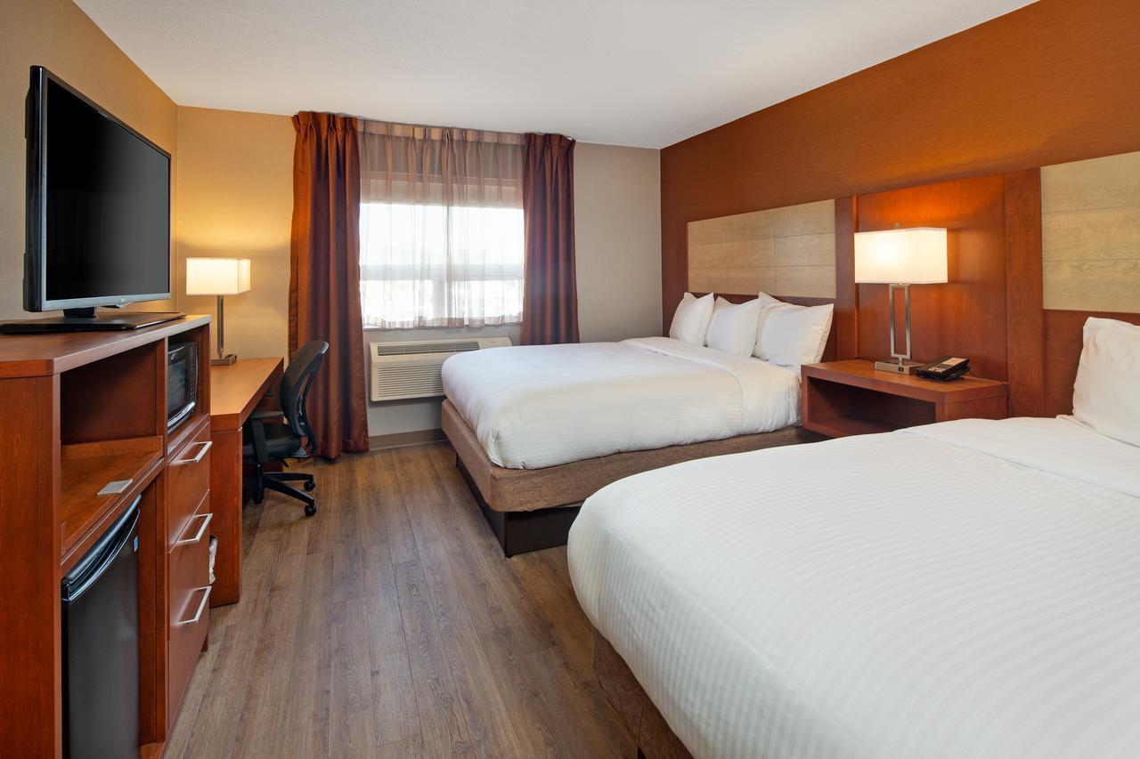 Canadas Best Value Inn-Richmond Hill Exterior foto