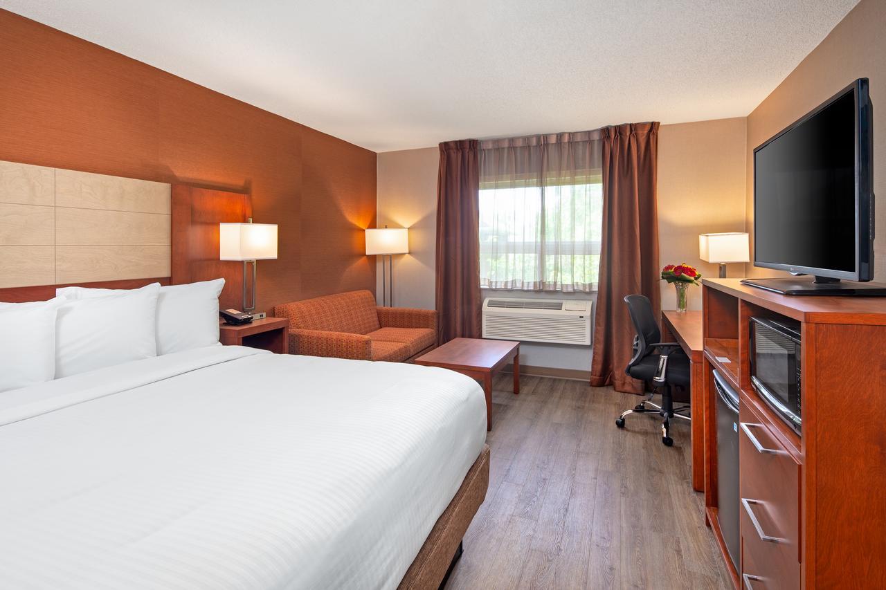 Canadas Best Value Inn-Richmond Hill Exterior foto