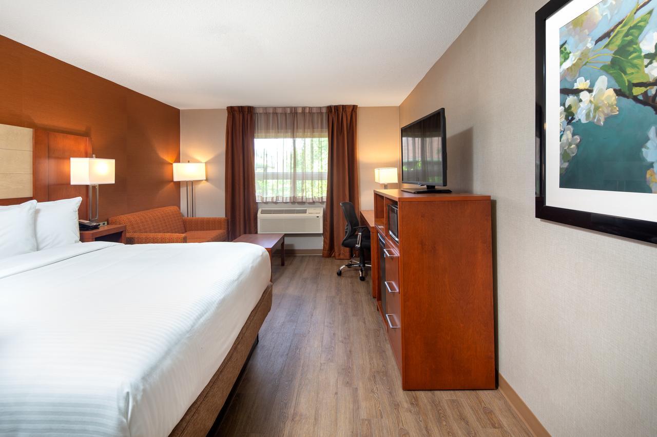 Canadas Best Value Inn-Richmond Hill Exterior foto